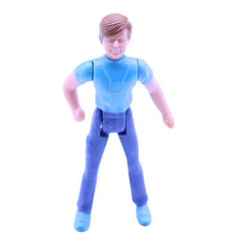 M.A.S.K. Scott Trakker Actionfigur (1985) | Kenner | selten | hoppla-stuff.de